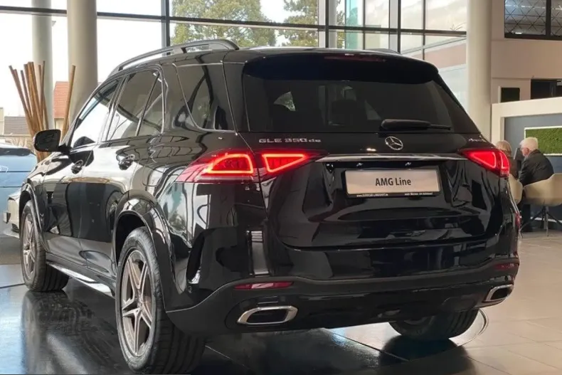 Mercedes-Benz GLE 350 (Clasa GLE) din 2022 cu 79.954 km - oferta MER203801 - foto 6