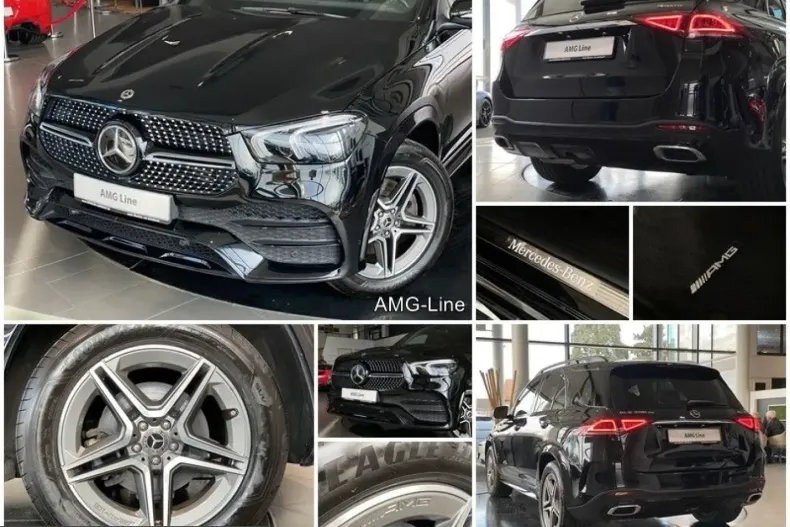 Mercedes-Benz GLE 350 (Clasa GLE) din 2022 cu 79.954 km - oferta MER203801 - foto 10