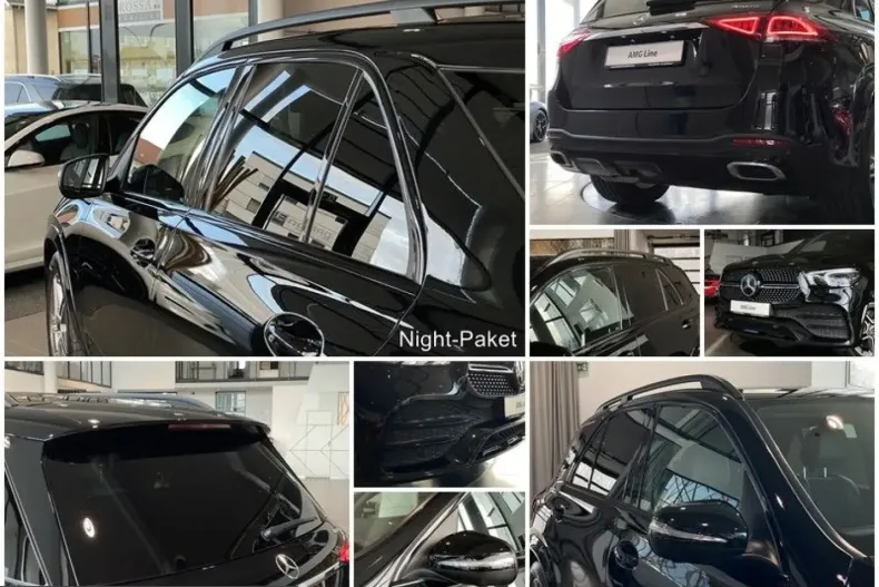 Mercedes-Benz GLE 350 (Clasa GLE) din 2022 cu 79.954 km - oferta MER203801 - foto 11