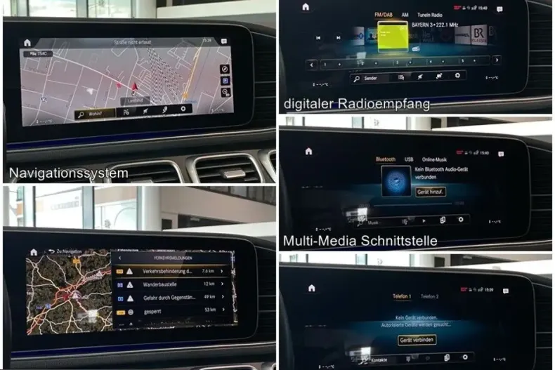 Mercedes-Benz GLE 350 (Clasa GLE) din 2022 cu 79.954 km - oferta MER203801 - foto 15