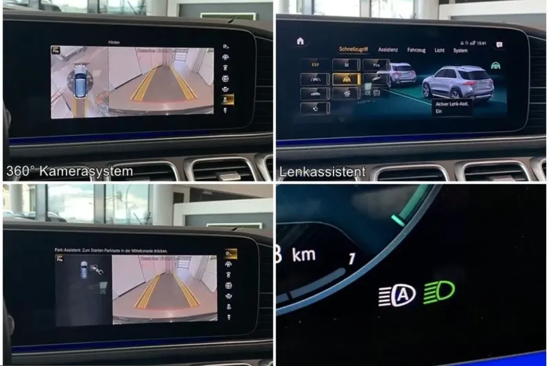 Mercedes-Benz GLE 350 (Clasa GLE) din 2022 cu 79.954 km - oferta MER203801 - foto 17