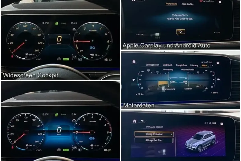 Mercedes-Benz GLE 350 (Clasa GLE) din 2022 cu 79.954 km - oferta MER203801 - foto 18