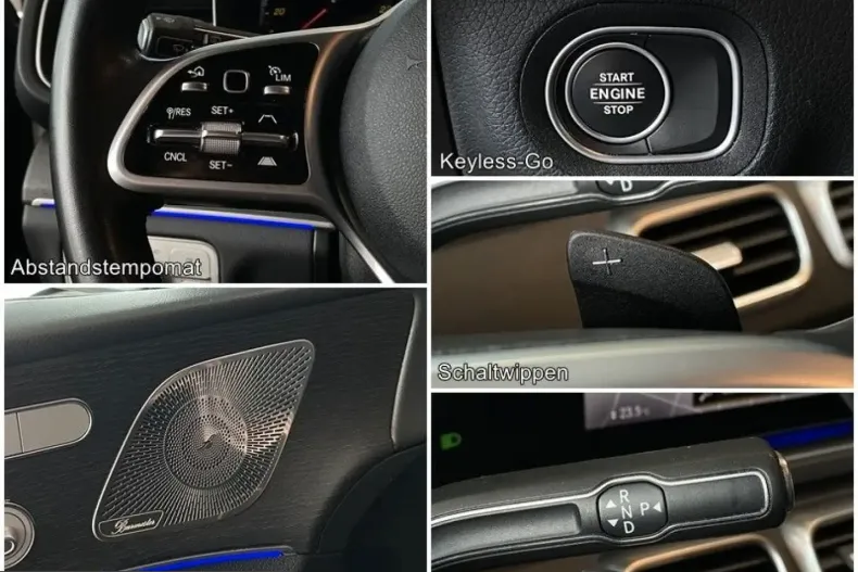 Mercedes-Benz GLE 350 (Clasa GLE) din 2022 cu 79.954 km - oferta MER203801 - foto 20