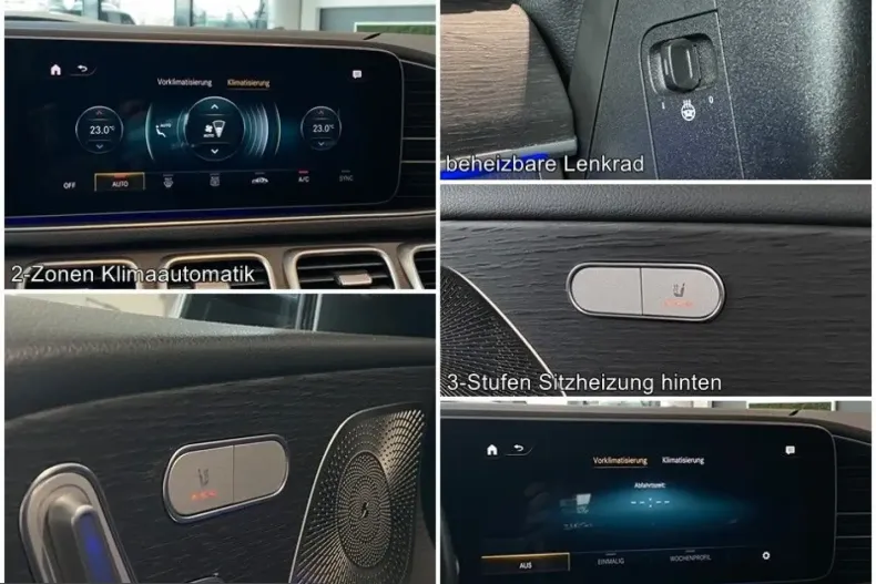 Mercedes-Benz GLE 350 (Clasa GLE) din 2022 cu 79.954 km - oferta MER203801 - foto 21