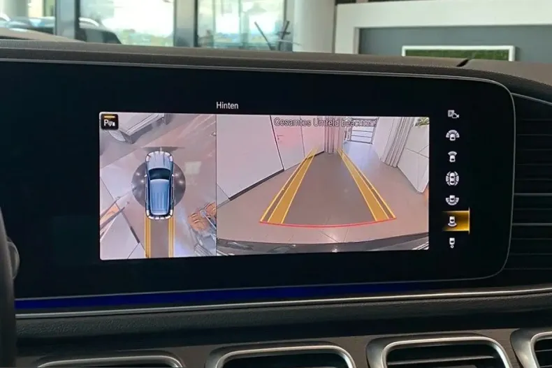 Mercedes-Benz GLE 350 (Clasa GLE) din 2022 cu 79.954 km - oferta MER203801 - foto 26