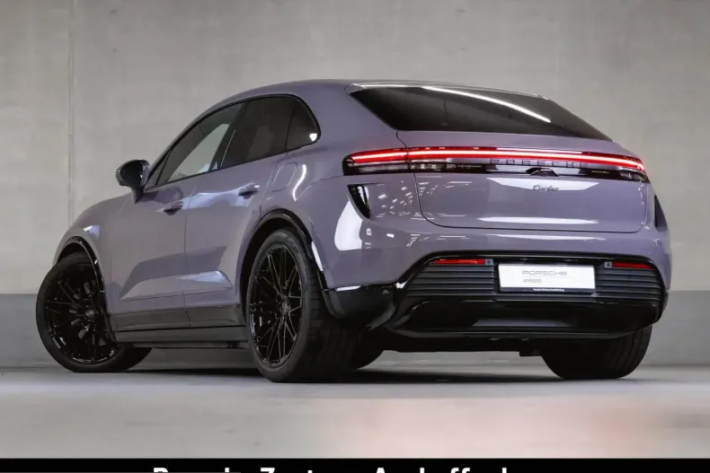 Porsche Macan din 2024 cu 12.500 km - oferta POR203803 - foto 3