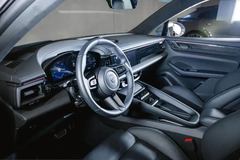 Porsche Macan din 2024 cu 12.500 km - oferta POR203803 - foto 13