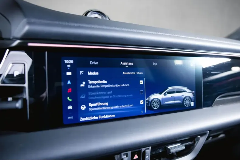 Porsche Macan din 2024 cu 12.500 km - oferta POR203803 - foto 36