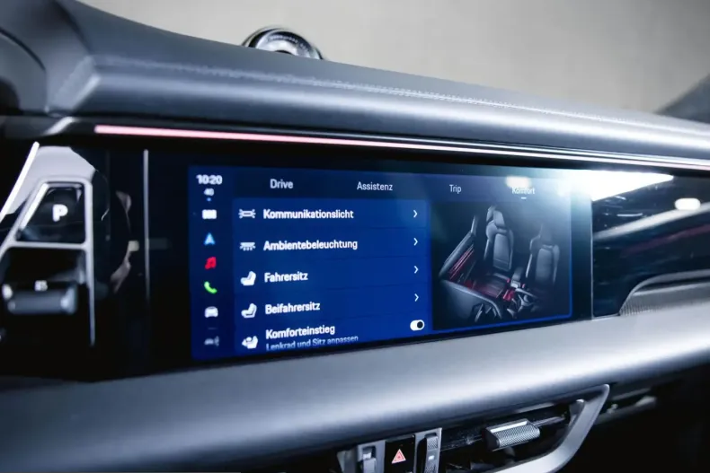 Porsche Macan din 2024 cu 12.500 km - oferta POR203803 - foto 37