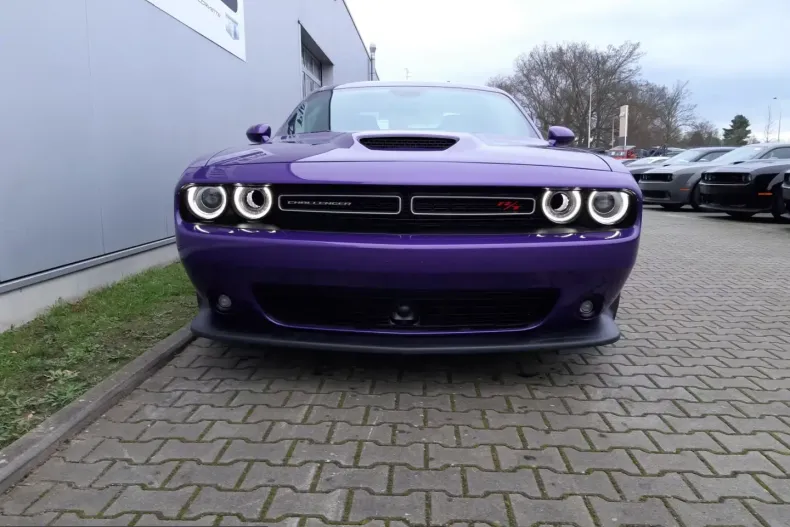 Dodge Challenger din 2025 cu 2.600 km - oferta DOD203804 - foto 2