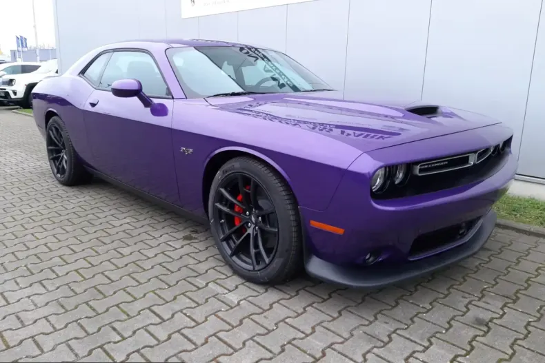 Dodge Challenger din 2025 cu 2.600 km - oferta DOD203804 - foto 3