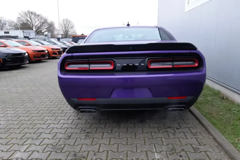 Dodge Challenger din 2025 cu 2.600 km - oferta DOD203804 - foto 4