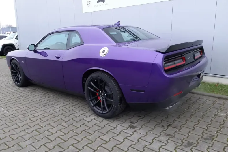 Dodge Challenger din 2025 cu 2.600 km - oferta DOD203804 - foto 5