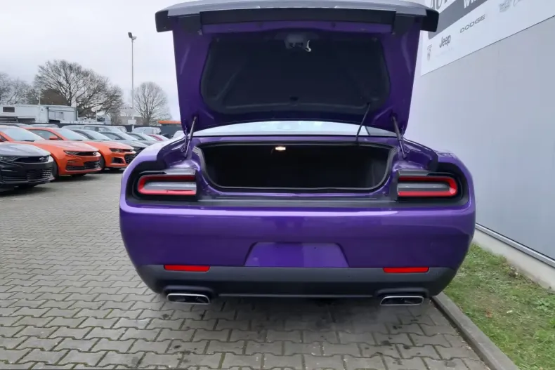 Dodge Challenger din 2025 cu 2.600 km - oferta DOD203804 - foto 6