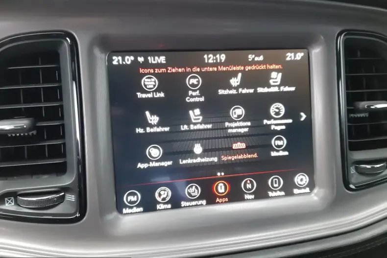 Dodge Challenger din 2025 cu 2.600 km - oferta DOD203804 - foto 11