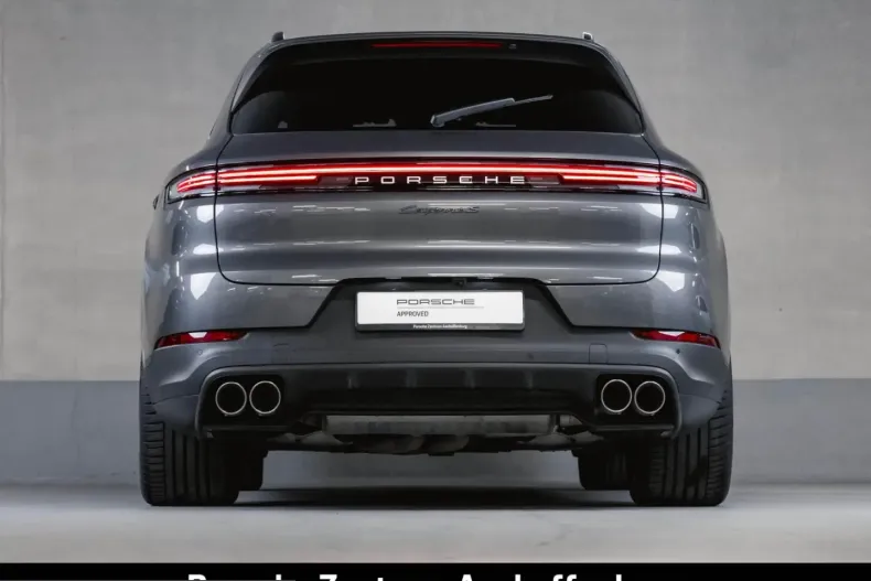 Porsche Cayenne din 2024 cu 17.200 km - oferta POR203805 - foto 5