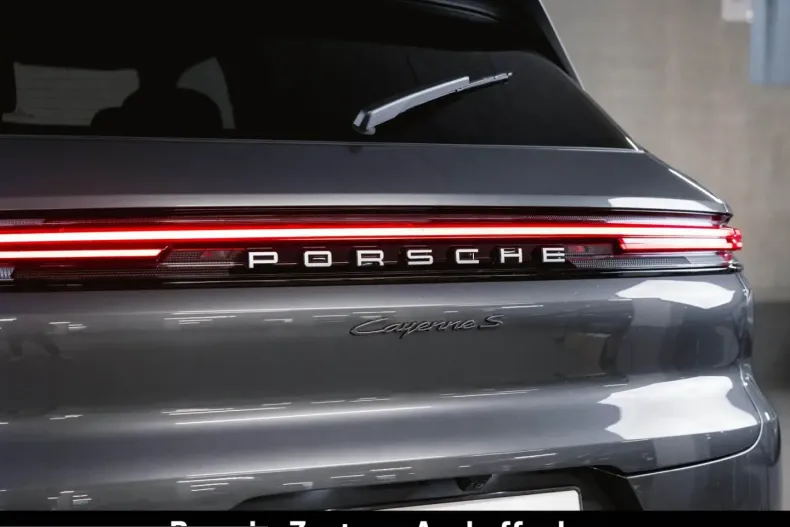 Porsche Cayenne din 2024 cu 17.200 km - oferta POR203805 - foto 8