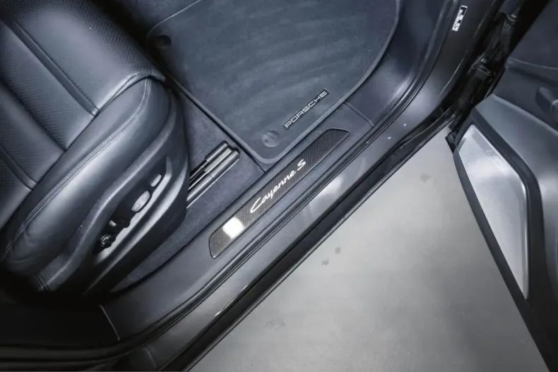 Porsche Cayenne din 2024 cu 17.200 km - oferta POR203805 - foto 28