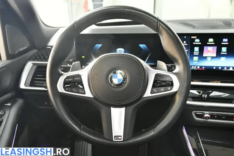 BMW X5 (Seria X) din 2025 cu 29.847 km - oferta BMW203807 - foto 19