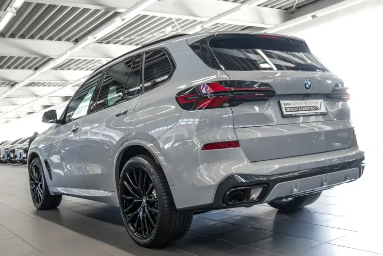 BMW X5 (Seria X) din 2025 cu 9.511 km - oferta BMW203808 - foto 5