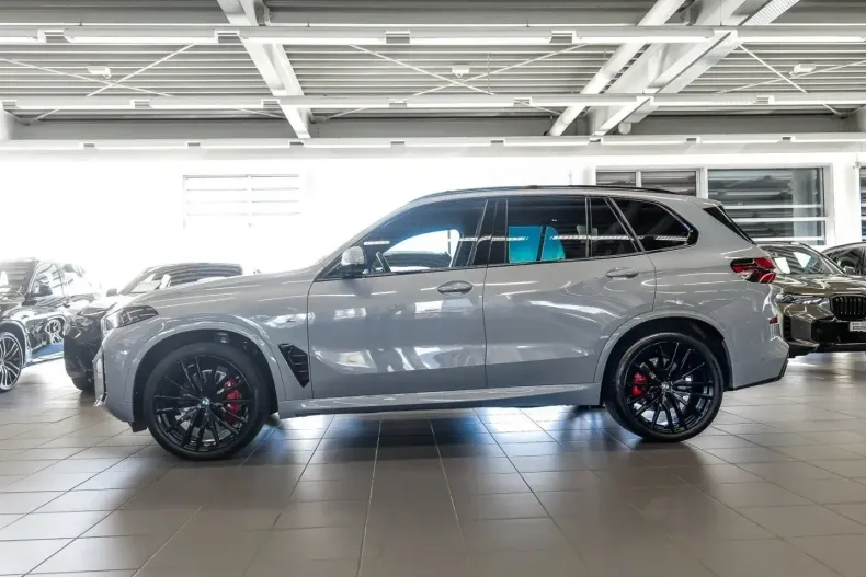 BMW X5 (Seria X) din 2025 cu 9.511 km - oferta BMW203808 - foto 7