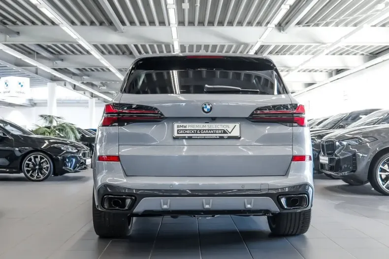 BMW X5 (Seria X) din 2025 cu 9.511 km - oferta BMW203808 - foto 9