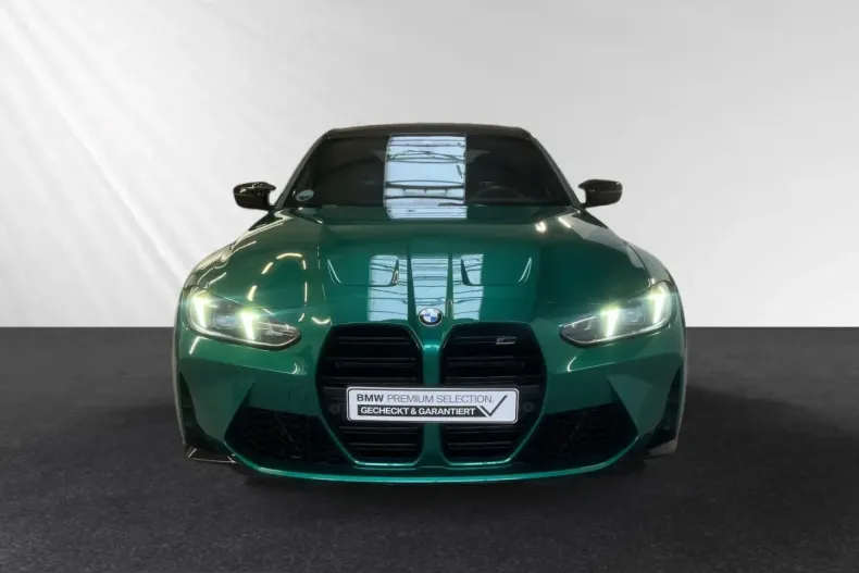 BMW M3 (Seria 3) din 2025 cu 11.090 km - oferta BMW203809 - foto 1