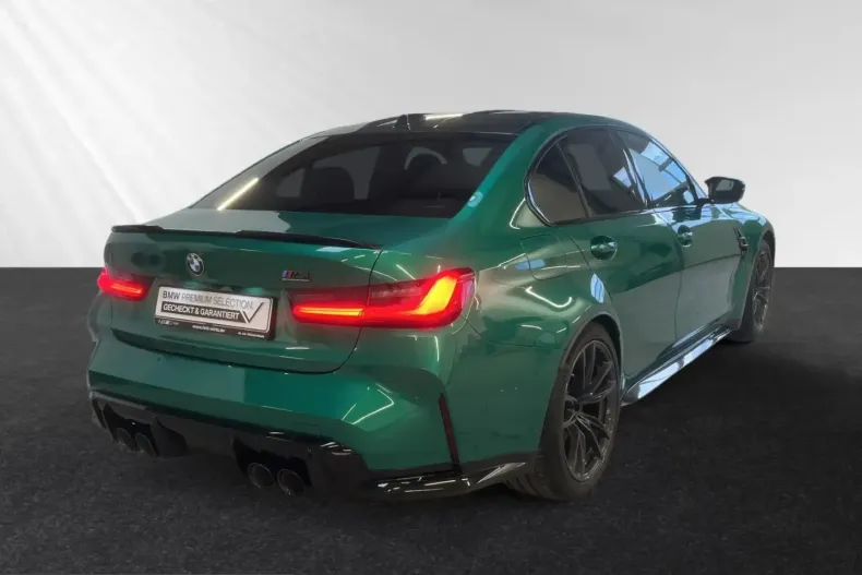 BMW M3 (Seria 3) din 2025 cu 11.090 km - oferta BMW203809 - foto 3