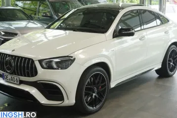 Mercedes-Benz GLE 63 AMG din 2023 - oferta MER203810