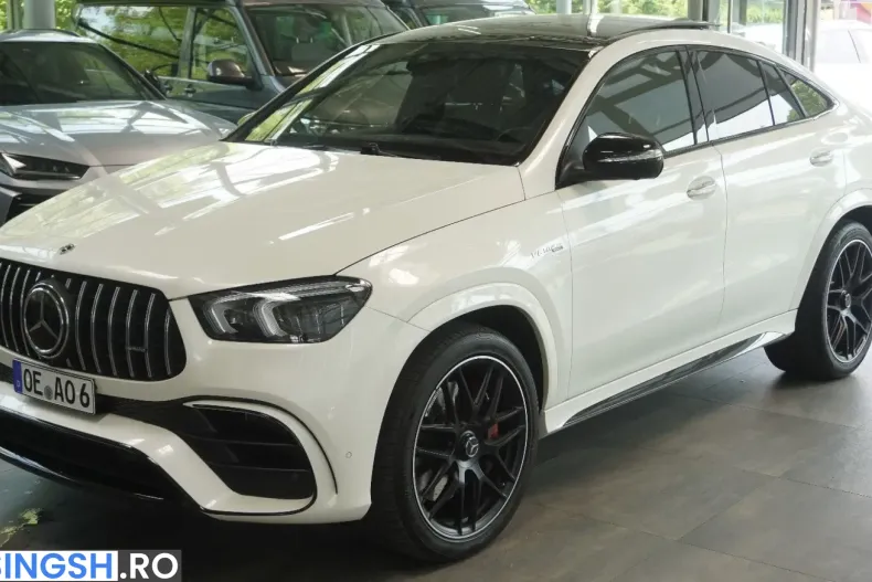 Mercedes-Benz GLE 63 AMG (Clasa GLE) din 2023 cu 32.000 km - oferta MER203810 - foto 1