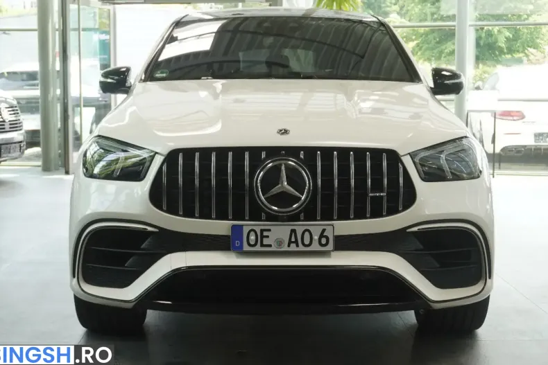 Mercedes-Benz GLE 63 AMG (Clasa GLE) din 2023 cu 32.000 km - oferta MER203810 - foto 2