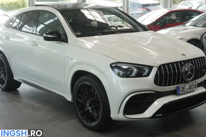 Mercedes-Benz GLE 63 AMG (Clasa GLE) din 2023 cu 32.000 km - oferta MER203810 - foto 3