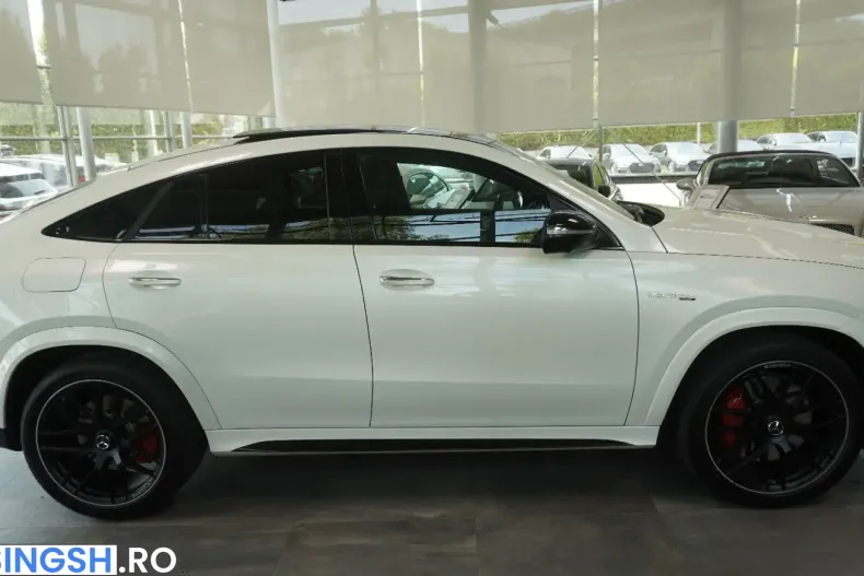 Mercedes-Benz GLE 63 AMG (Clasa GLE) din 2023 cu 32.000 km - oferta MER203810 - foto 4