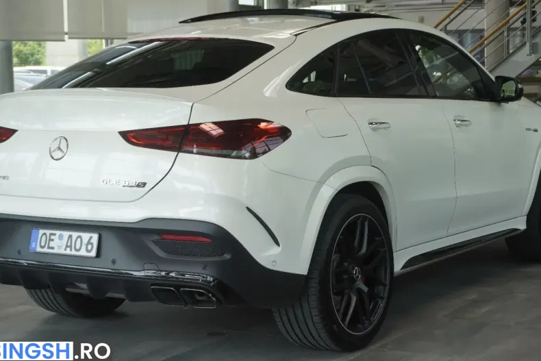 Mercedes-Benz GLE 63 AMG (Clasa GLE) din 2023 cu 32.000 km - oferta MER203810 - foto 5