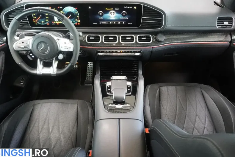 Mercedes-Benz GLE 63 AMG (Clasa GLE) din 2023 cu 32.000 km - oferta MER203810 - foto 9