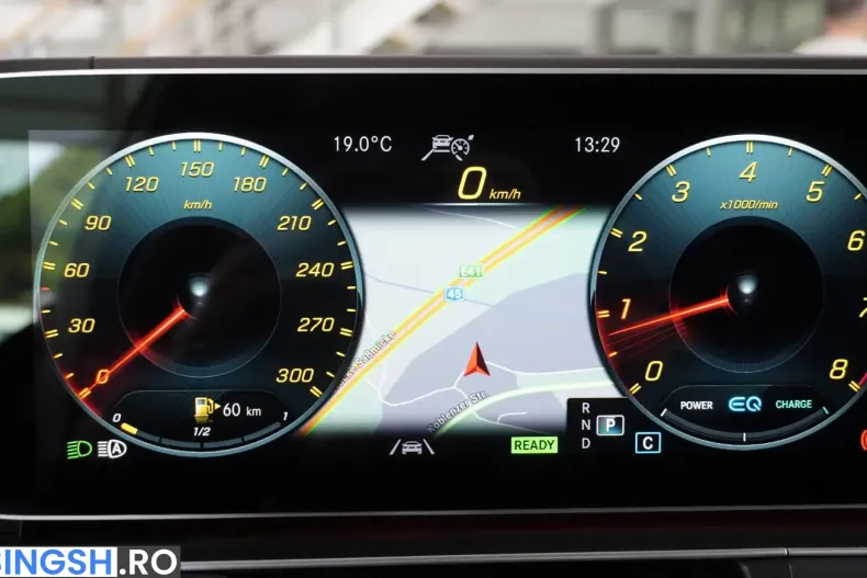 Mercedes-Benz GLE 63 AMG (Clasa GLE) din 2023 cu 32.000 km - oferta MER203810 - foto 13