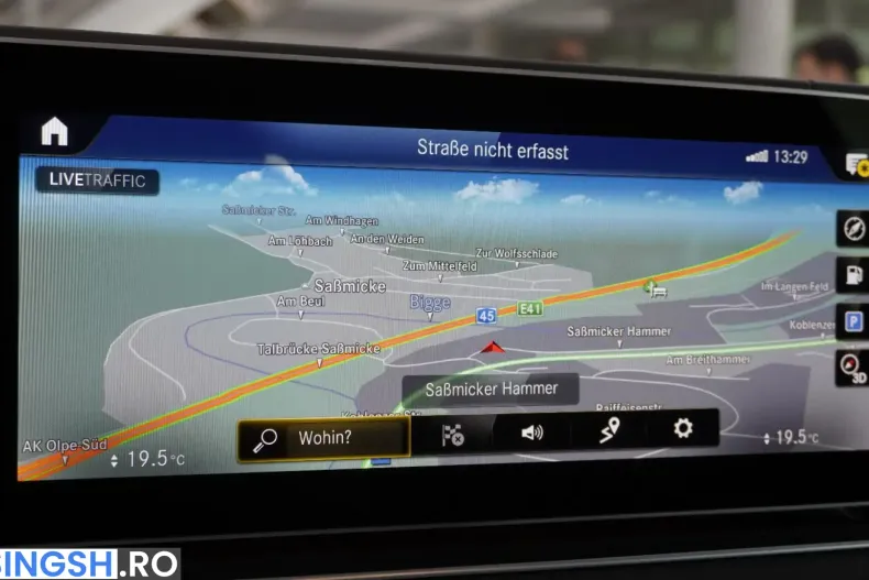 Mercedes-Benz GLE 63 AMG (Clasa GLE) din 2023 cu 32.000 km - oferta MER203810 - foto 14