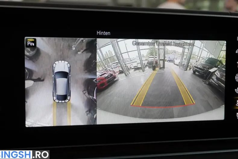 Mercedes-Benz GLE 63 AMG (Clasa GLE) din 2023 cu 32.000 km - oferta MER203810 - foto 15