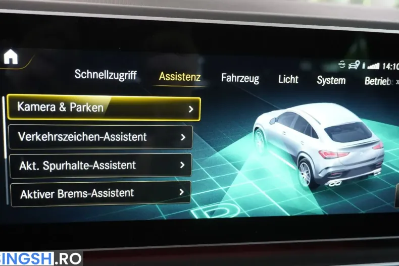 Mercedes-Benz GLE 63 AMG (Clasa GLE) din 2023 cu 32.000 km - oferta MER203810 - foto 19