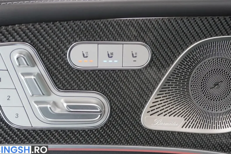 Mercedes-Benz GLE 63 AMG (Clasa GLE) din 2023 cu 32.000 km - oferta MER203810 - foto 23