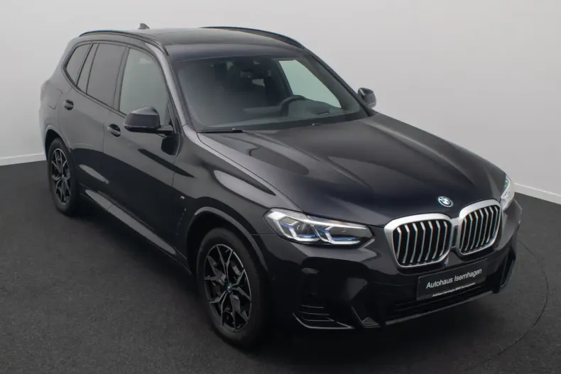 BMW X3 (Seria X) din 2022 cu 39.196 km - oferta BMW203812 - foto 2