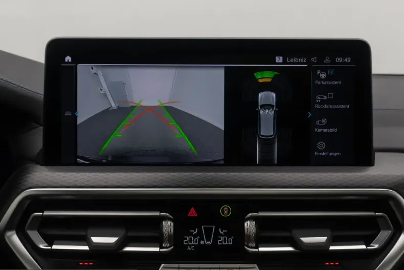 BMW X3 (Seria X) din 2022 cu 39.196 km - oferta BMW203812 - foto 42