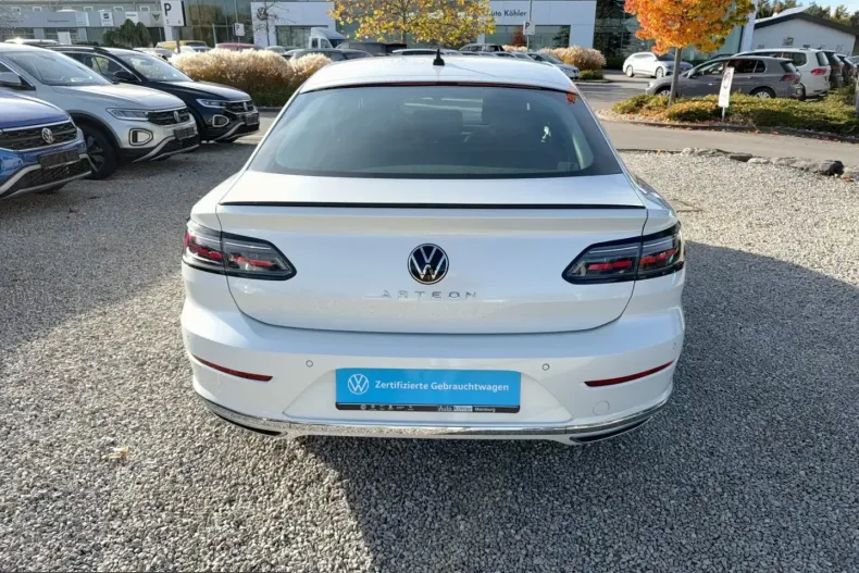 Volkswagen Arteon din 2025 cu 100 km - oferta VOL203813 - foto 4