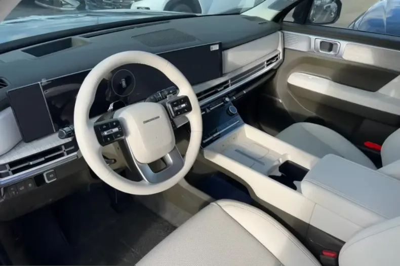 Hyundai Santa Fe din 2026 cu 50 km - oferta HYU203814 - foto 4