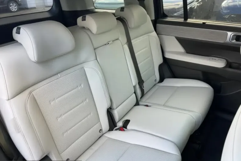 Hyundai Santa Fe din 2026 cu 50 km - oferta HYU203814 - foto 7