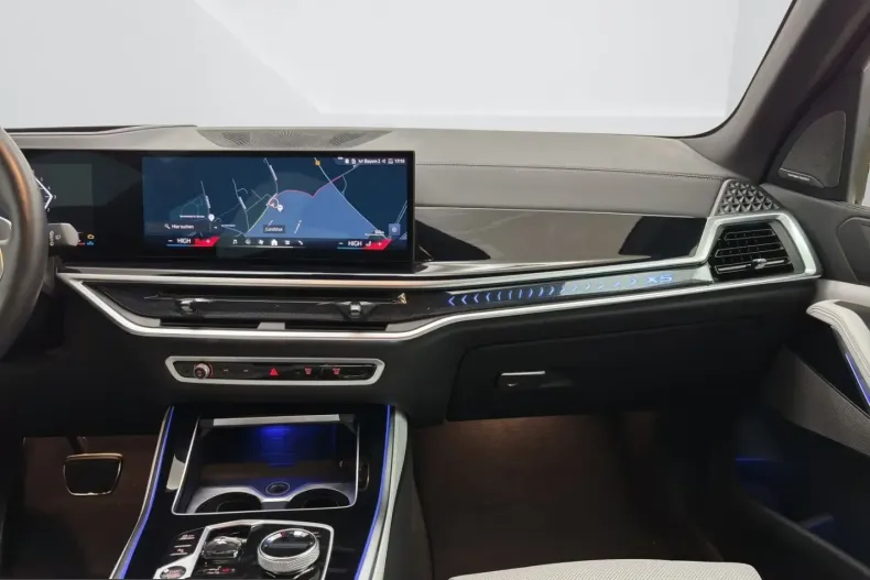 BMW X5 (Seria X) din 2024 cu 14.200 km - oferta BMW203816 - foto 17