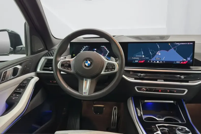 BMW X5 (Seria X) din 2024 cu 14.200 km - oferta BMW203816 - foto 19