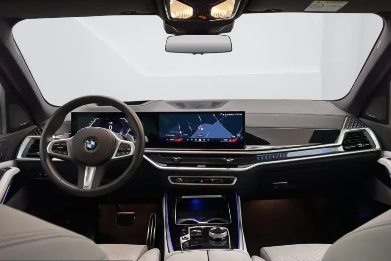 BMW X5 (Seria X) din 2024 cu 14.200 km - oferta BMW203816 - foto 20