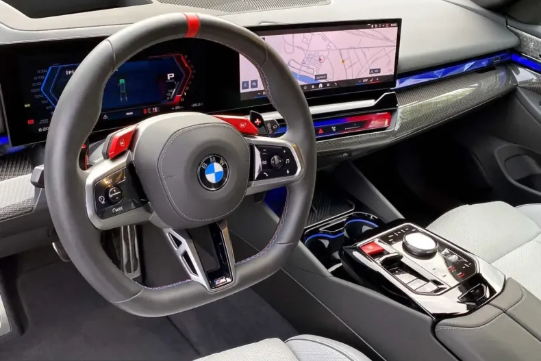 BMW M5 (Seria 5) din 2025 cu 19.634 km - oferta BMW203817 - foto 5