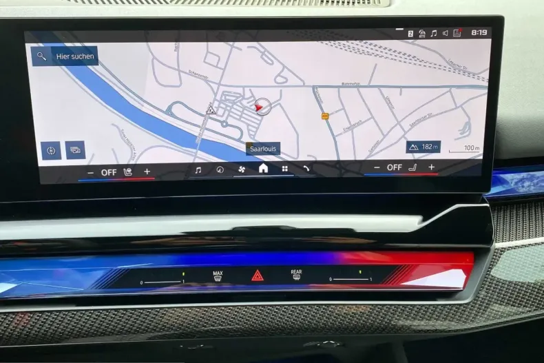 BMW M5 (Seria 5) din 2025 cu 19.634 km - oferta BMW203817 - foto 11